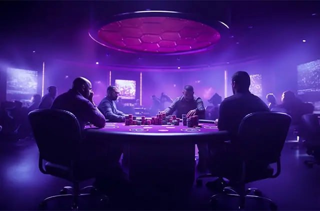 masjp234 Kasino permainan meja poker blackjack baccarat klasik online Indonesia